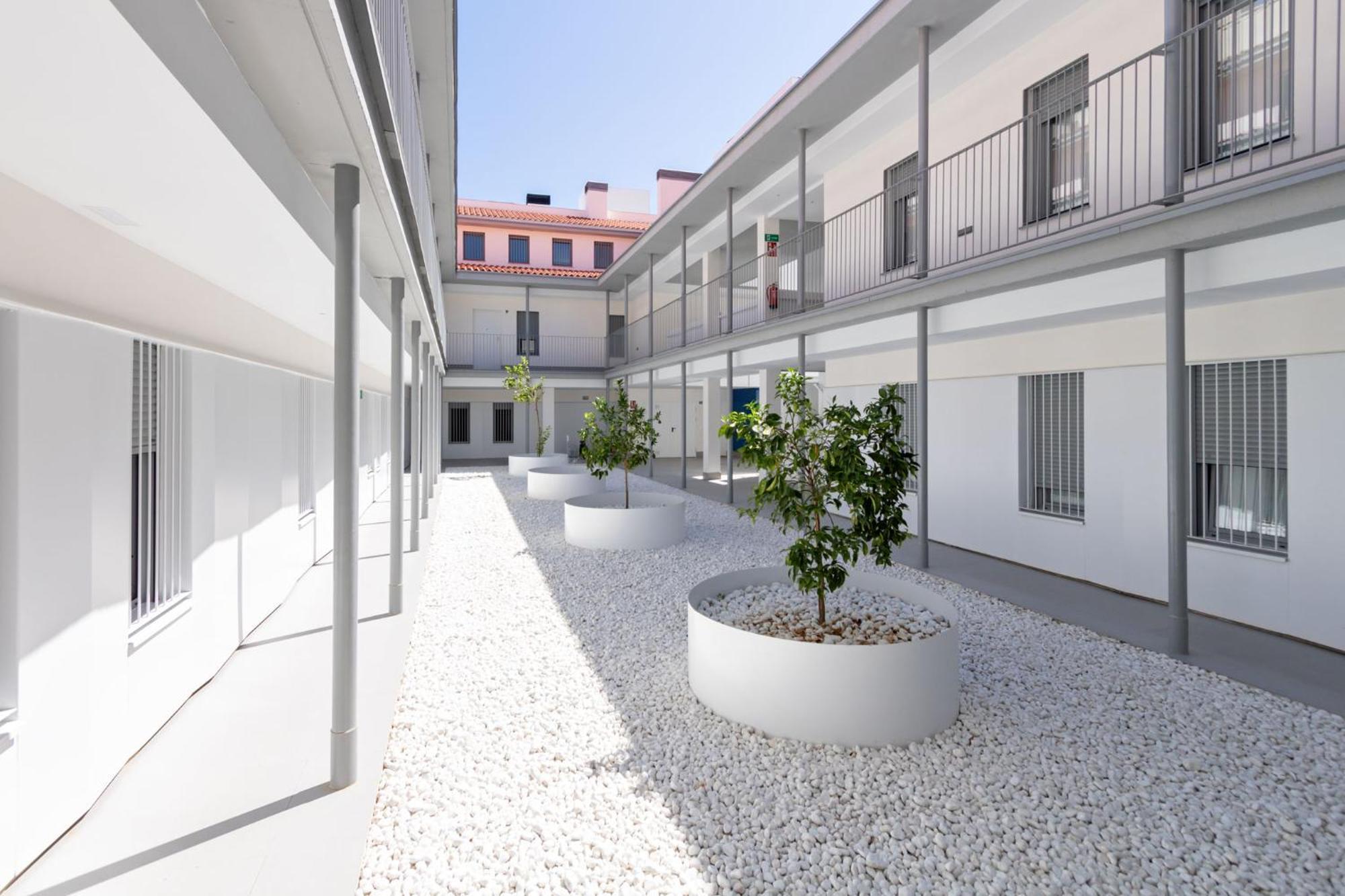 Triana Pages Oasis By Valcambre Leilighet Sevilla Eksteriør bilde